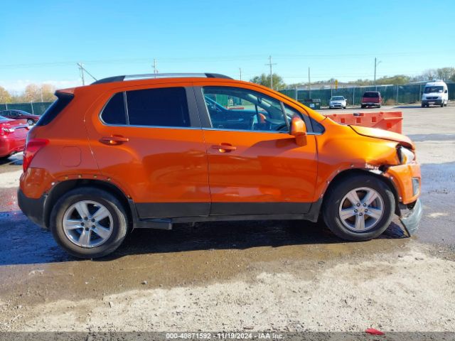 KL7CJLSBXFB227684 Chevrolet Trax Lt