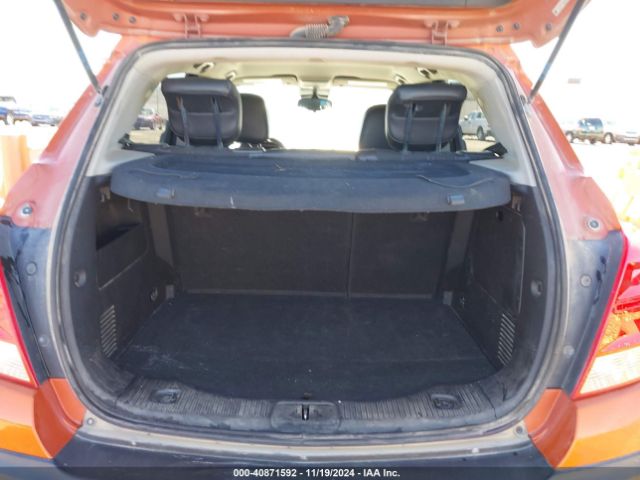 KL7CJLSBXFB227684 Chevrolet Trax Lt