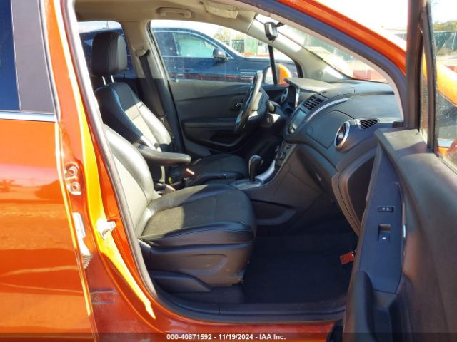 KL7CJLSBXFB227684 Chevrolet Trax Lt