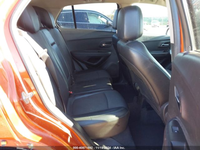 KL7CJLSBXFB227684 Chevrolet Trax Lt