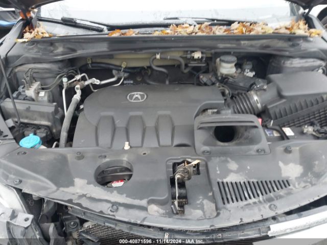 5J8TB4H58EL010605 Acura RDX