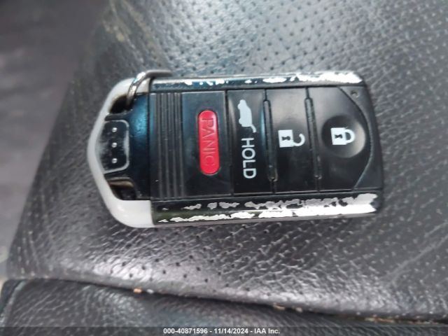 5J8TB4H58EL010605 Acura RDX