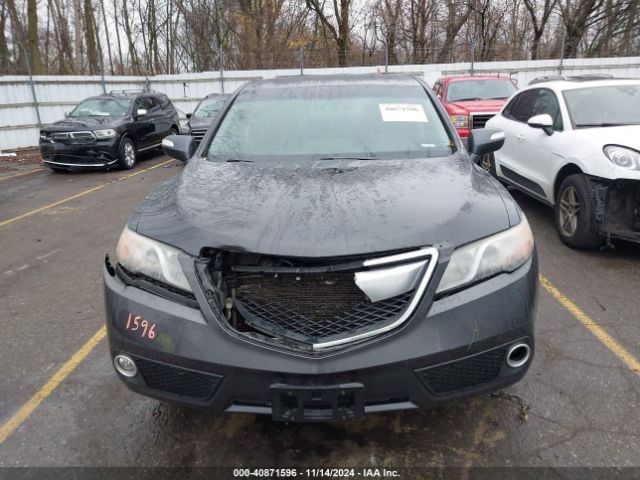 5J8TB4H58EL010605 Acura RDX