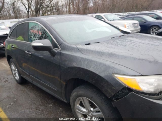 5J8TB4H58EL010605 Acura RDX