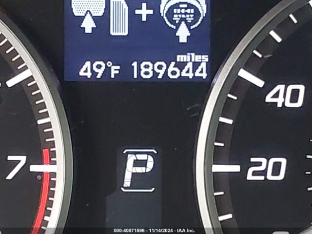 5J8TB4H58EL010605 Acura RDX