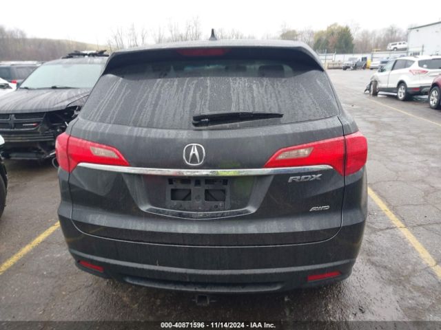 5J8TB4H58EL010605 Acura RDX