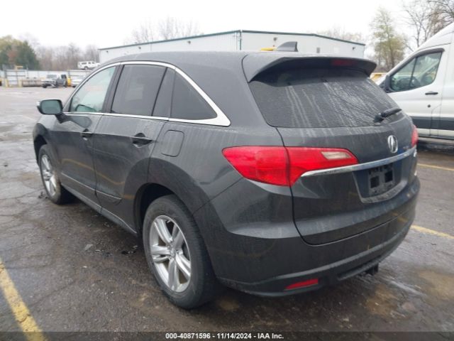 5J8TB4H58EL010605 Acura RDX