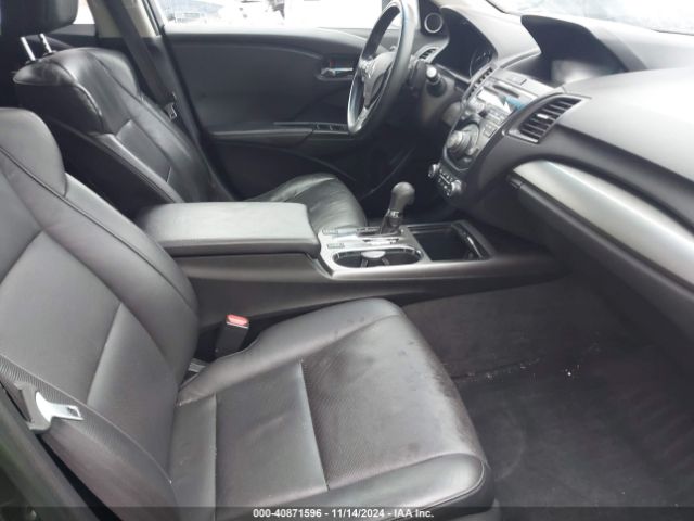 5J8TB4H58EL010605 Acura RDX