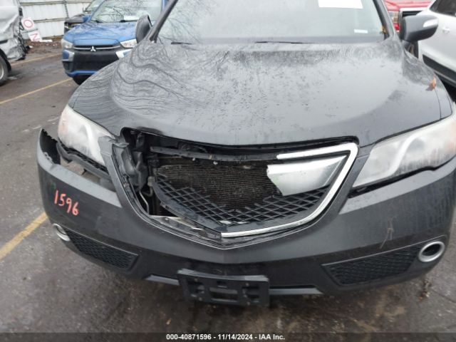 5J8TB4H58EL010605 Acura RDX