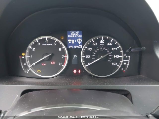 5J8TB4H58EL010605 Acura RDX