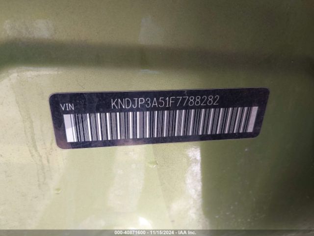 KNDJP3A51F7788282 KIA SOUL +
