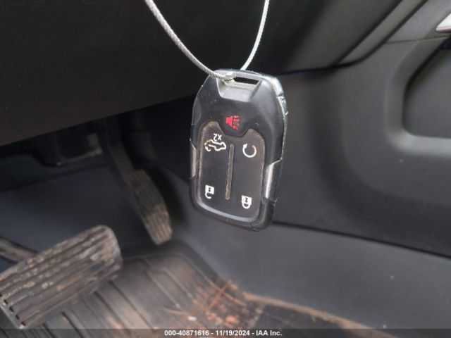 1GTU9DED6MZ201249 GMC Sierra 1500 4wd  Short Box Slt