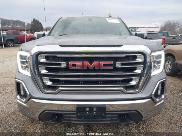 1GTU9DED6MZ201249 GMC Sierra 1500 4wd  Short Box Slt