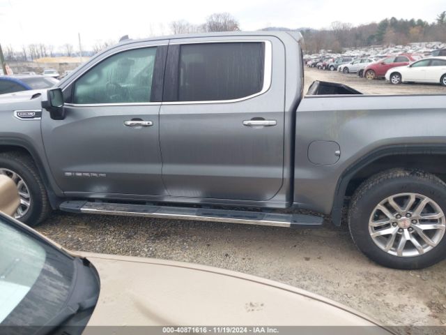 1GTU9DED6MZ201249 GMC Sierra 1500 4wd  Short Box Slt