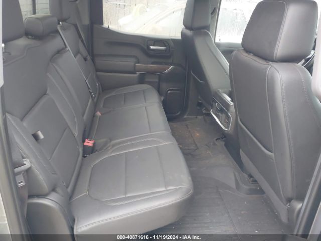 1GTU9DED6MZ201249 GMC Sierra 1500 4wd  Short Box Slt