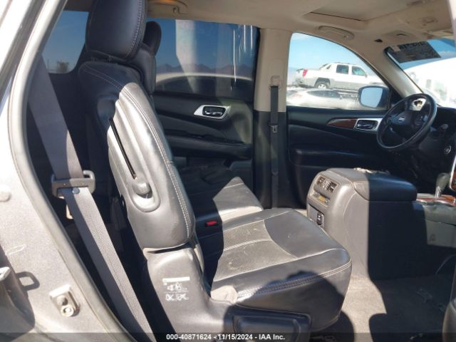 5N1DR2MN9HC680365 Nissan Pathfinder Platinum