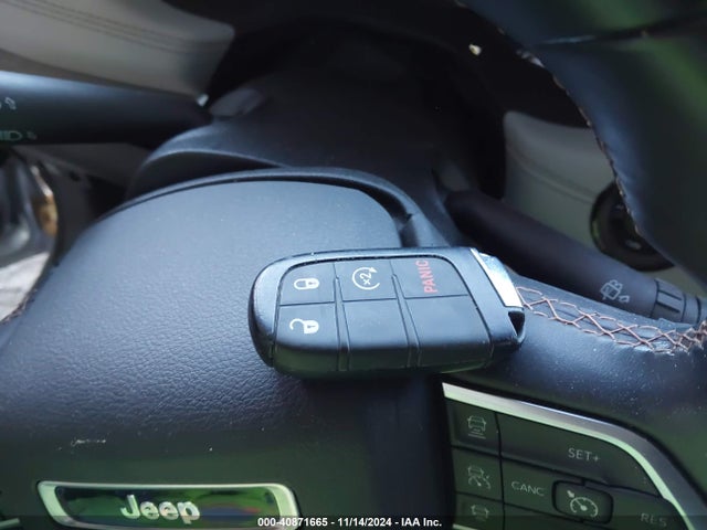 3C4NJDCB2NT155375 Jeep Compass Limited 4x4