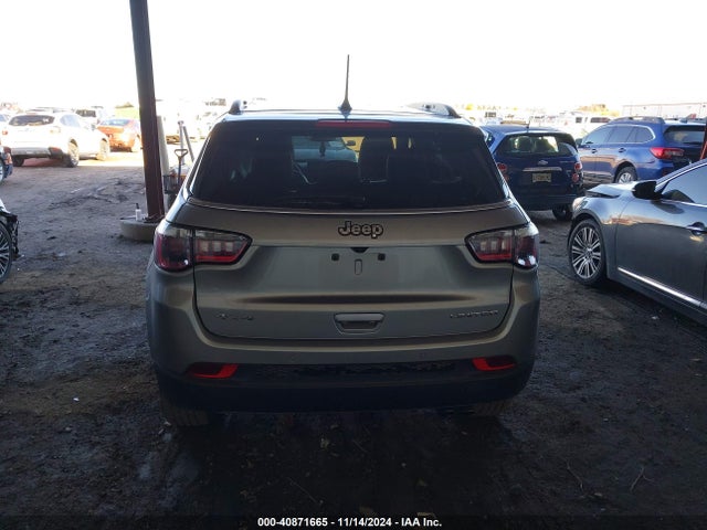 3C4NJDCB2NT155375 Jeep Compass Limited 4x4