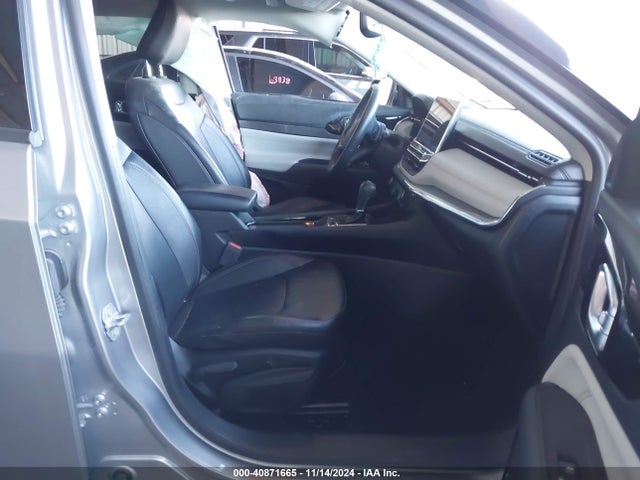 3C4NJDCB2NT155375 Jeep Compass Limited 4x4
