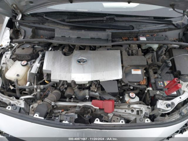 JTDKARFP0K3111891 Toyota Prius Prime Plus