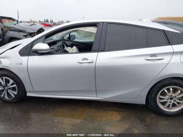 JTDKARFP0K3111891 Toyota Prius Prime Plus