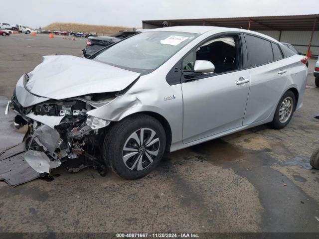 JTDKARFP0K3111891 Toyota Prius Prime Plus