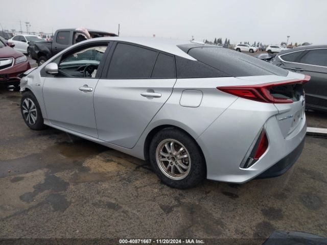 JTDKARFP0K3111891 Toyota Prius Prime Plus