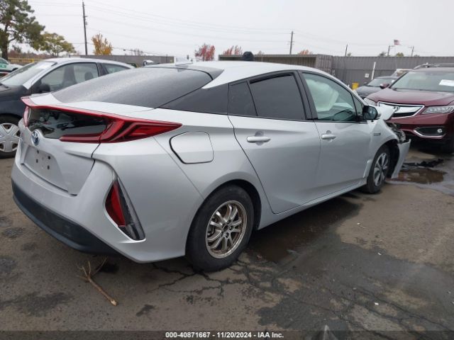 JTDKARFP0K3111891 Toyota Prius Prime Plus