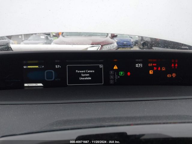 JTDKARFP0K3111891 Toyota Prius Prime Plus