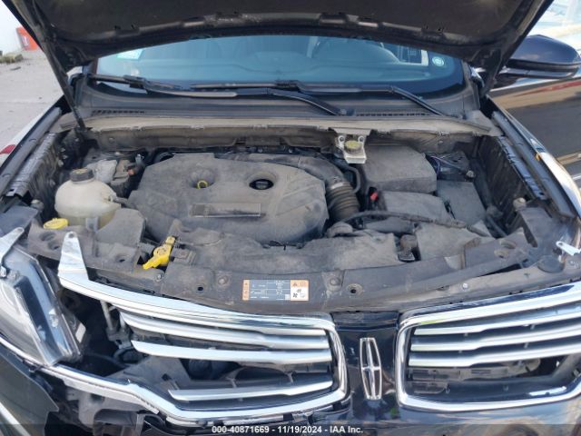 5LMCJ2D91HUL55643 Lincoln MKC SELECT