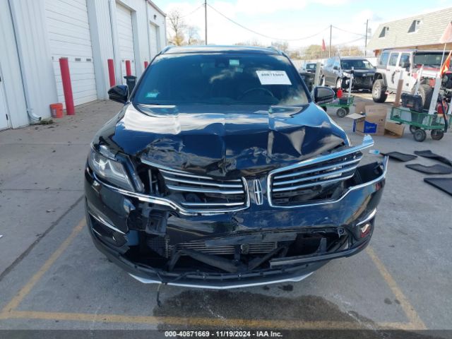 5LMCJ2D91HUL55643 Lincoln MKC SELECT