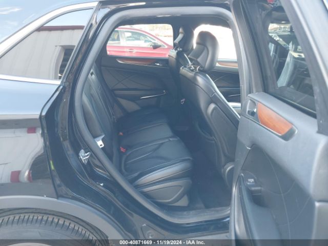 5LMCJ2D91HUL55643 Lincoln MKC SELECT