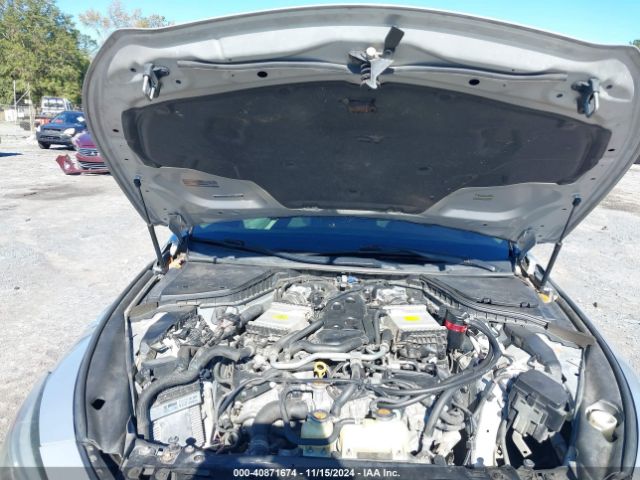 JN1EV7AR7HM837431 Infiniti Q50 3.0t Signature Edition