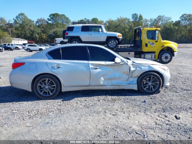JN1EV7AR7HM837431 Infiniti Q50 3.0t Signature Edition