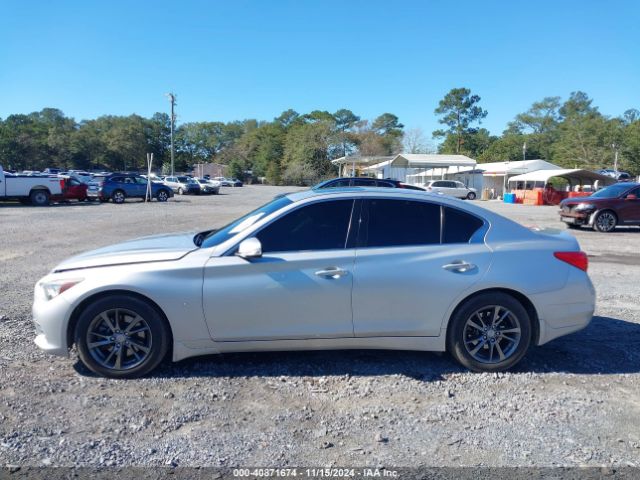 JN1EV7AR7HM837431 Infiniti Q50 3.0t Signature Edition