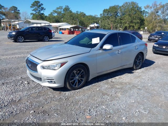 JN1EV7AR7HM837431 Infiniti Q50 3.0t Signature Edition