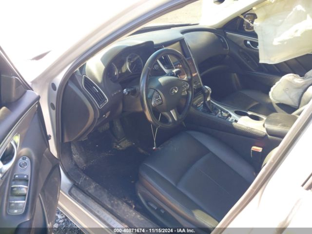 JN1EV7AR7HM837431 Infiniti Q50 3.0t Signature Edition