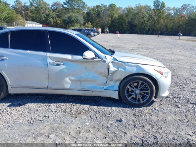 JN1EV7AR7HM837431 Infiniti Q50 3.0t Signature Edition