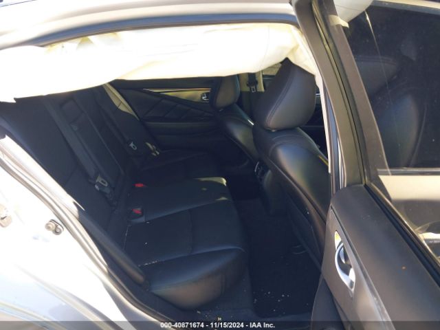 JN1EV7AR7HM837431 Infiniti Q50 3.0t Signature Edition