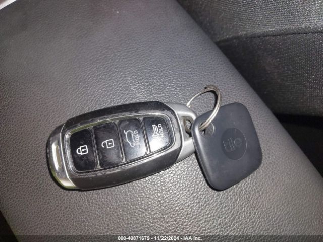 KM8K23AG1MU111540 Hyundai Kona Electric Sel
