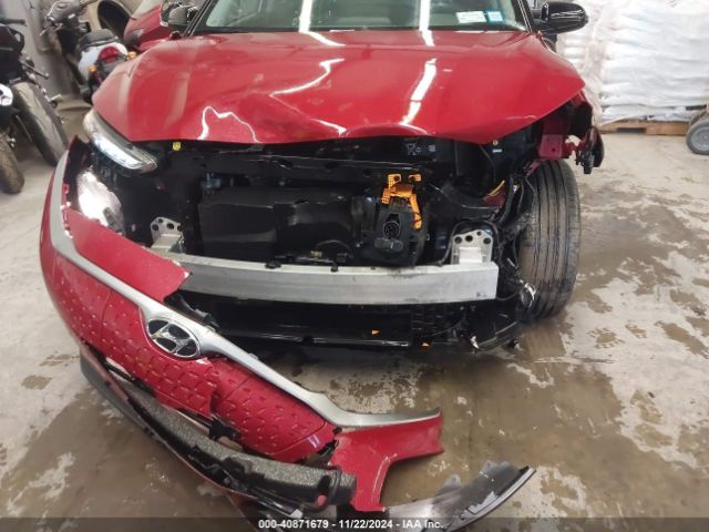 KM8K23AG1MU111540 Hyundai Kona Electric Sel