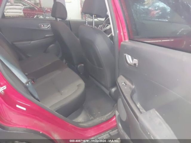 KM8K23AG1MU111540 Hyundai Kona Electric Sel