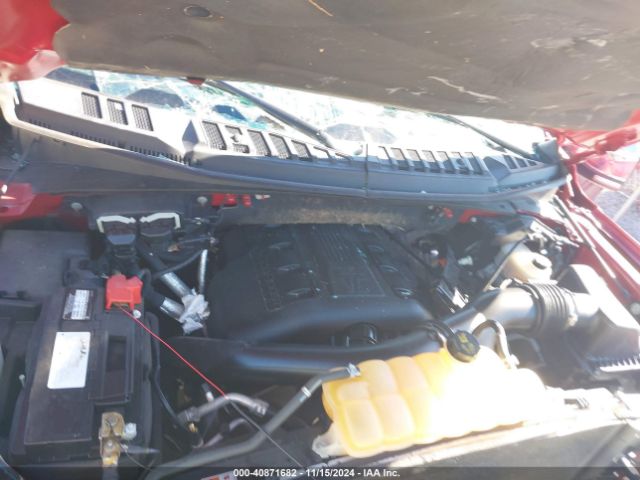 1FTFW1EGXGFA83125 Ford F-150 Platinum