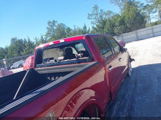1FTFW1EGXGFA83125 Ford F-150 Platinum