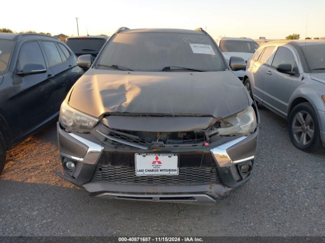 JA4AP4AW4JU018385 Mitsubishi Outlander Sport 2.4 Sel