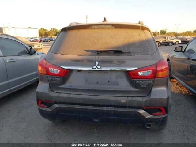 JA4AP4AW4JU018385 Mitsubishi Outlander Sport 2.4 Sel