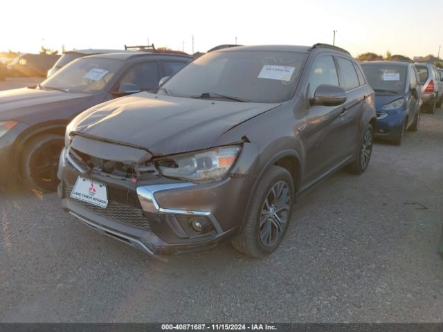 JA4AP4AW4JU018385 Mitsubishi Outlander Sport 2.4 Sel