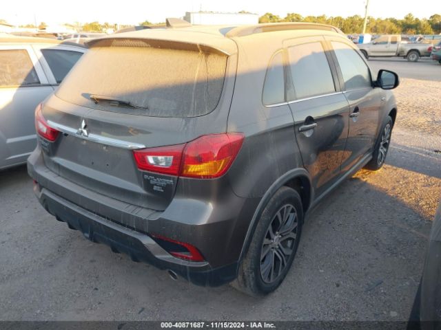 JA4AP4AW4JU018385 Mitsubishi Outlander Sport 2.4 Sel