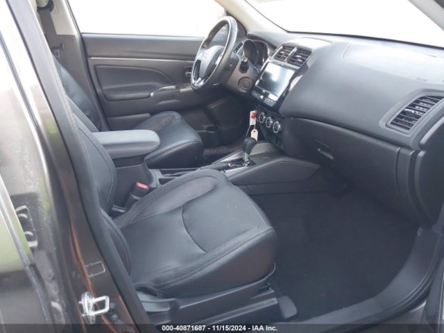 JA4AP4AW4JU018385 Mitsubishi Outlander Sport 2.4 Sel
