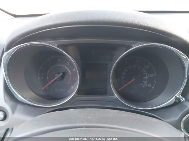 JA4AP4AW4JU018385 Mitsubishi Outlander Sport 2.4 Sel